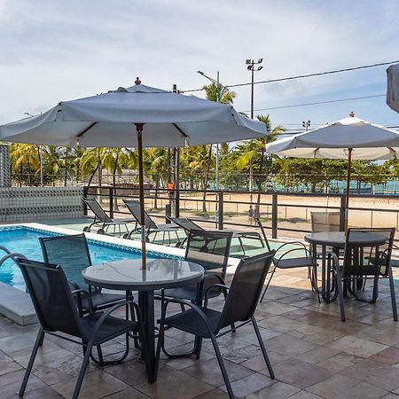 Praia Hotel Enseada Maceió Exterior foto