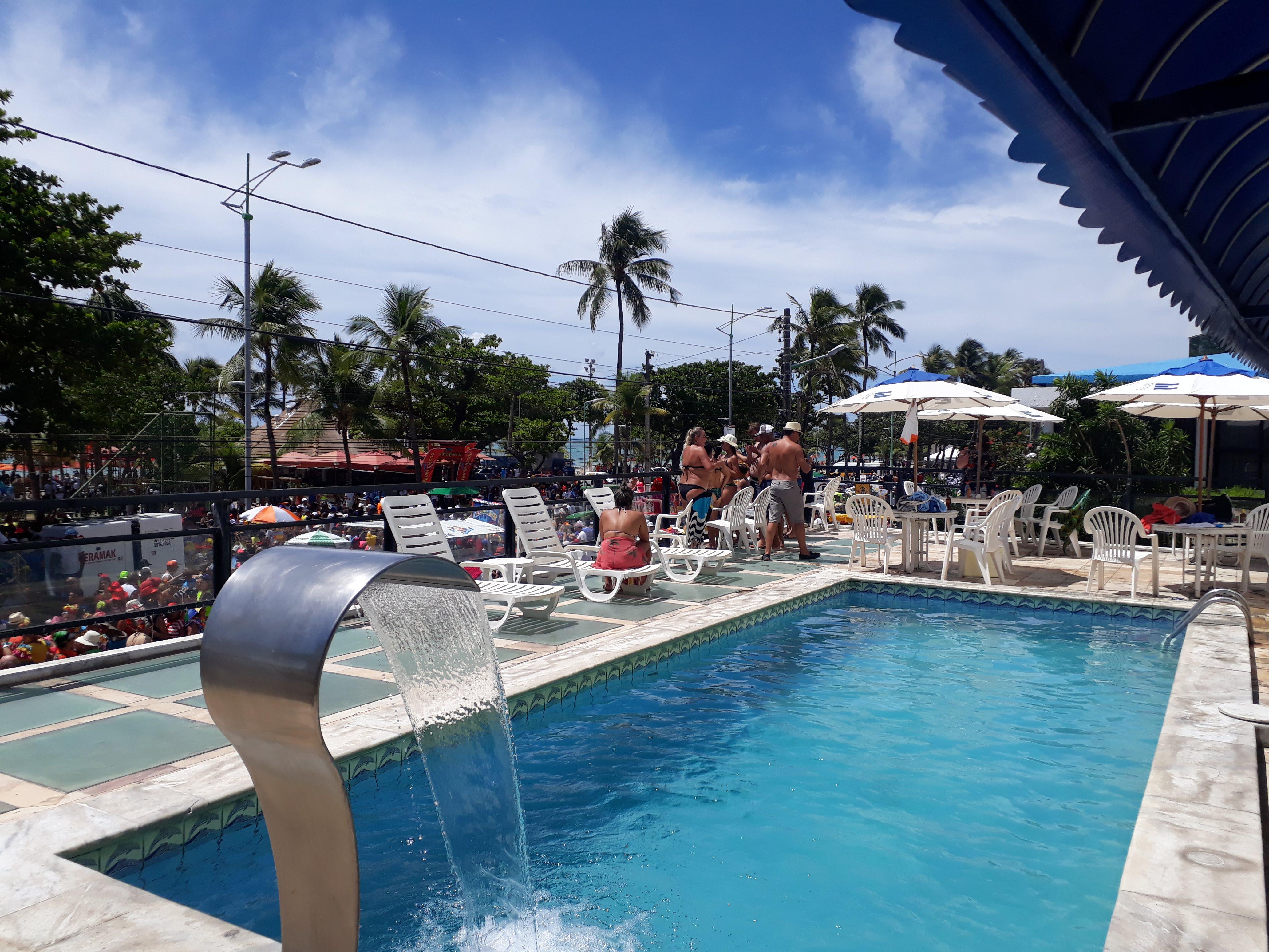 Praia Hotel Enseada Maceió Exterior foto