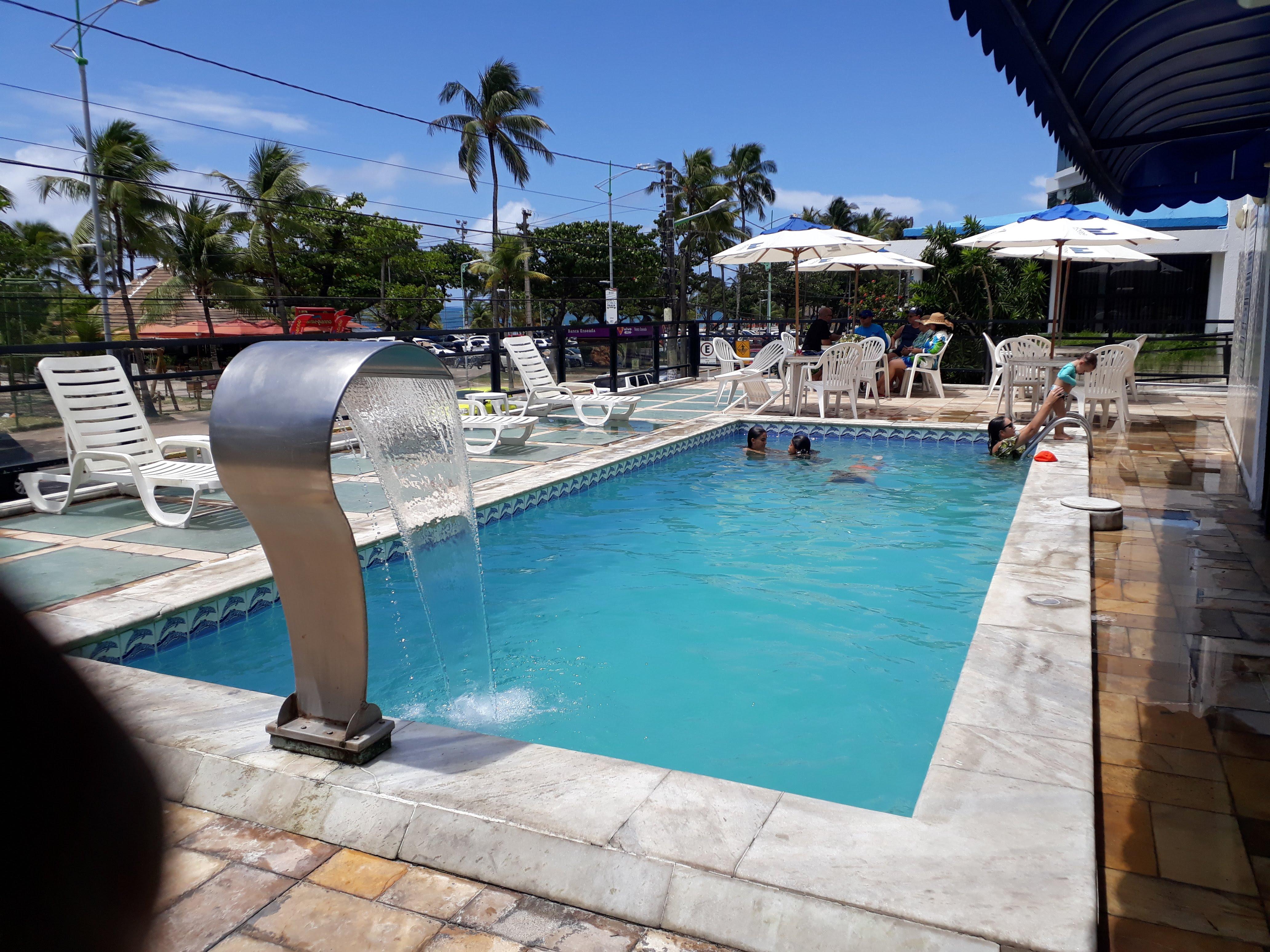 Praia Hotel Enseada Maceió Exterior foto
