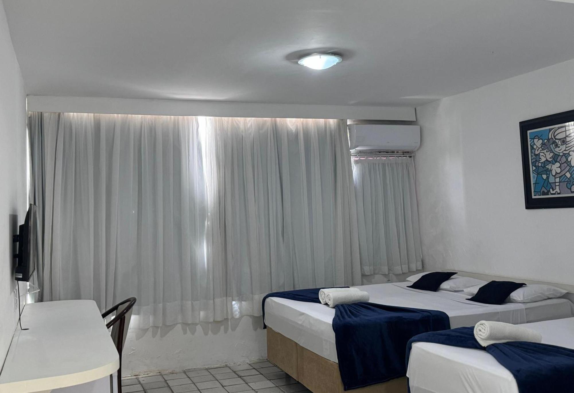 Praia Hotel Enseada Maceió Exterior foto